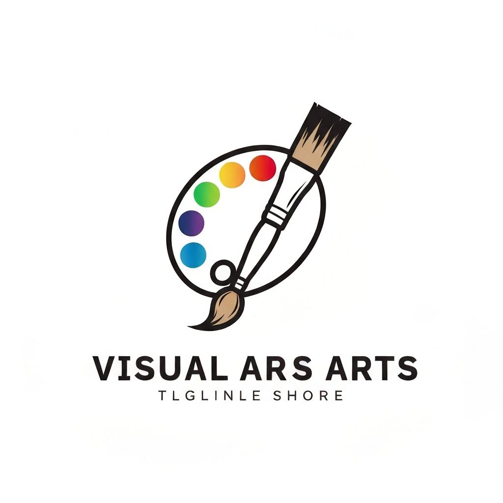 VisualArts logo